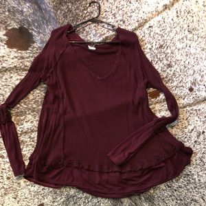 Free people sweater